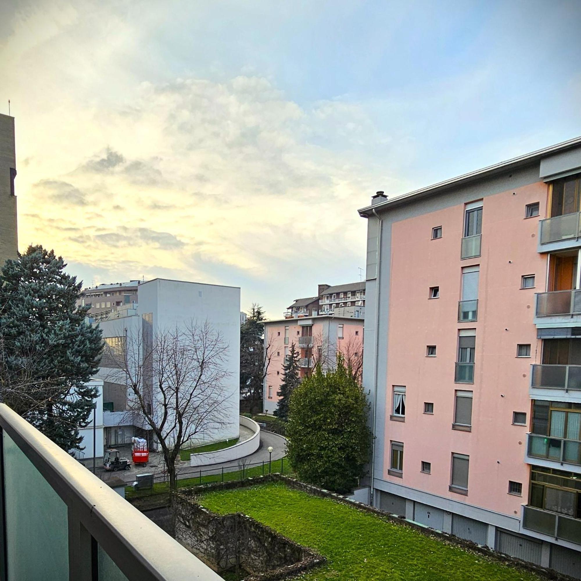 Bbking Appartamento Policlinico San Donato Milanese Exterior foto