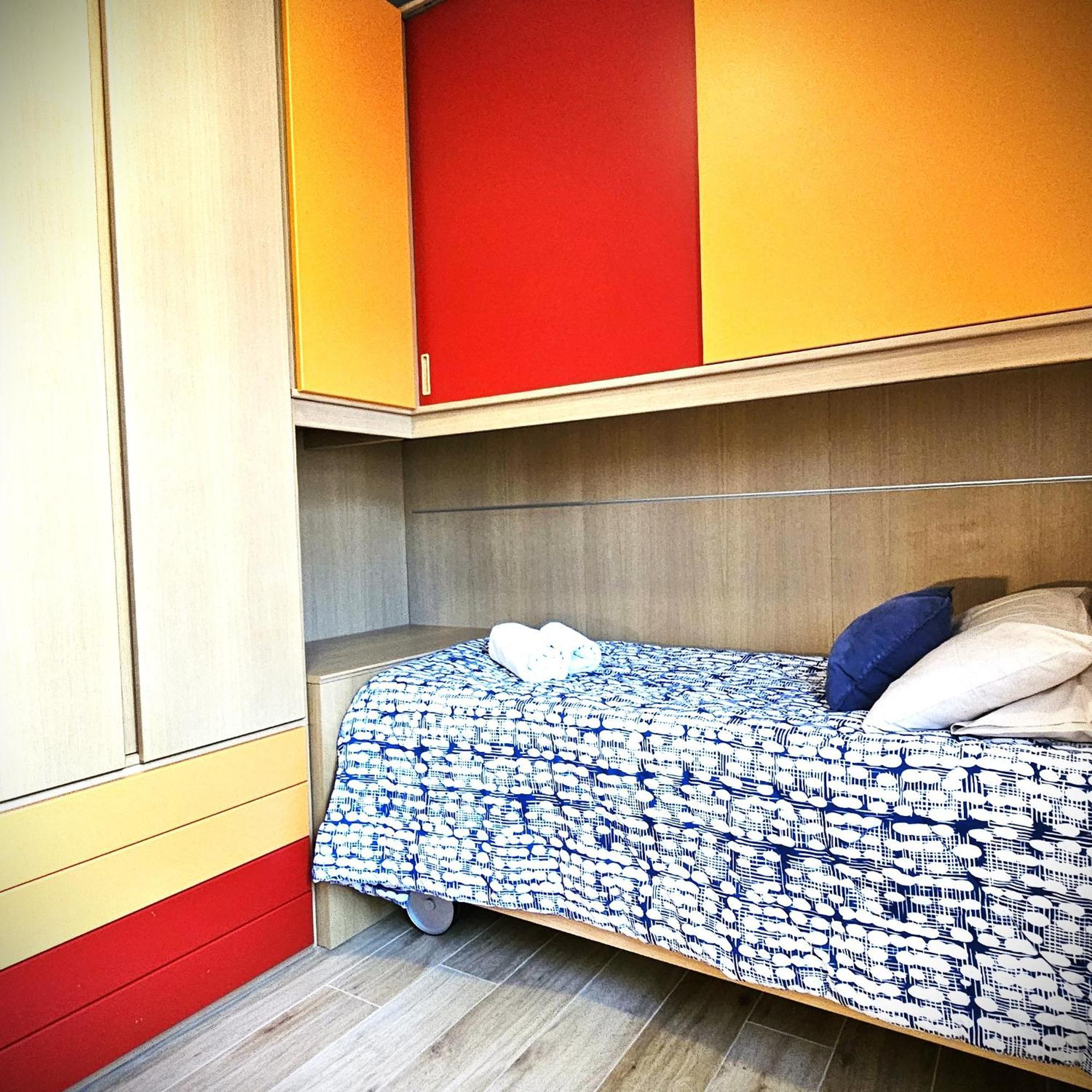 Bbking Appartamento Policlinico San Donato Milanese Exterior foto