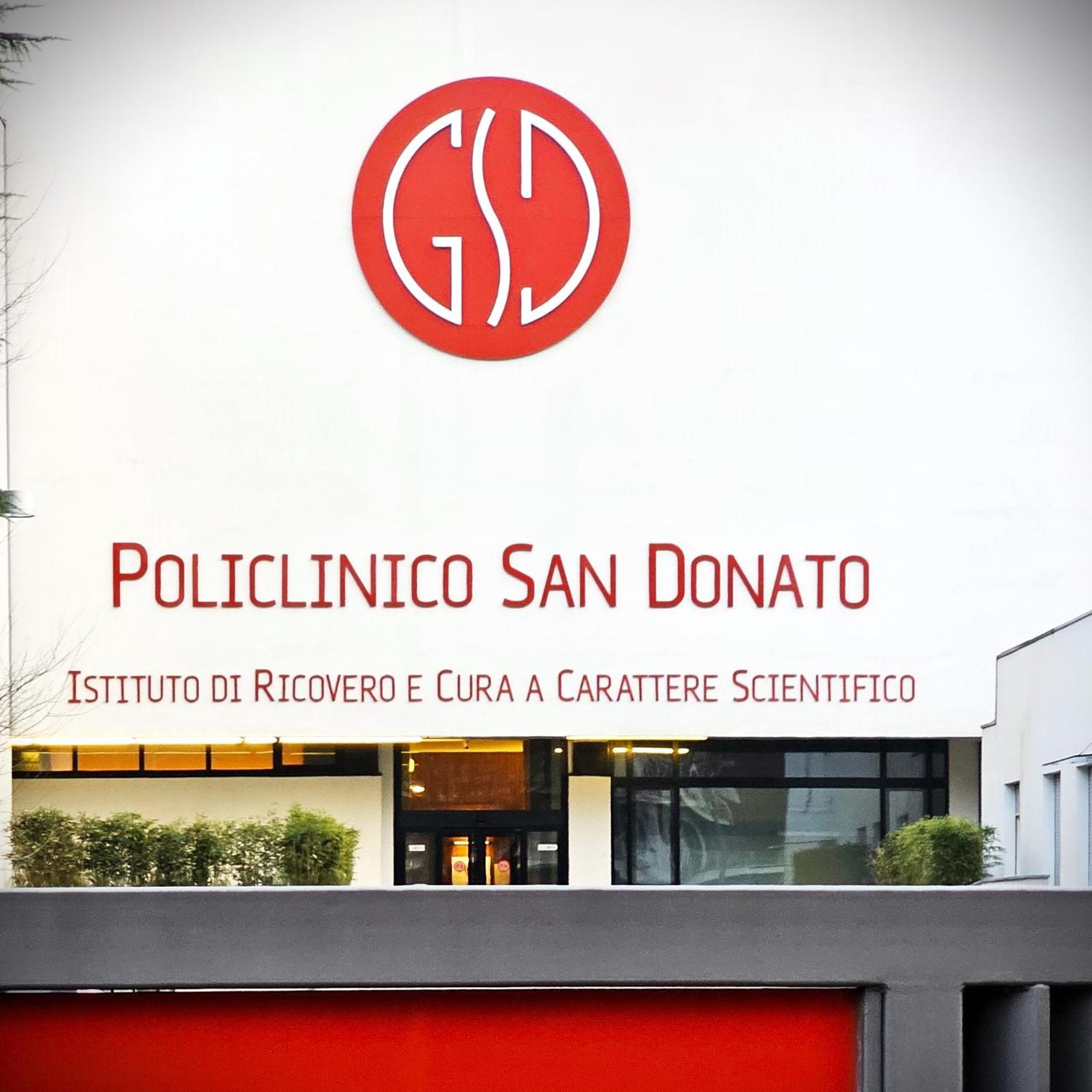 Bbking Appartamento Policlinico San Donato Milanese Exterior foto