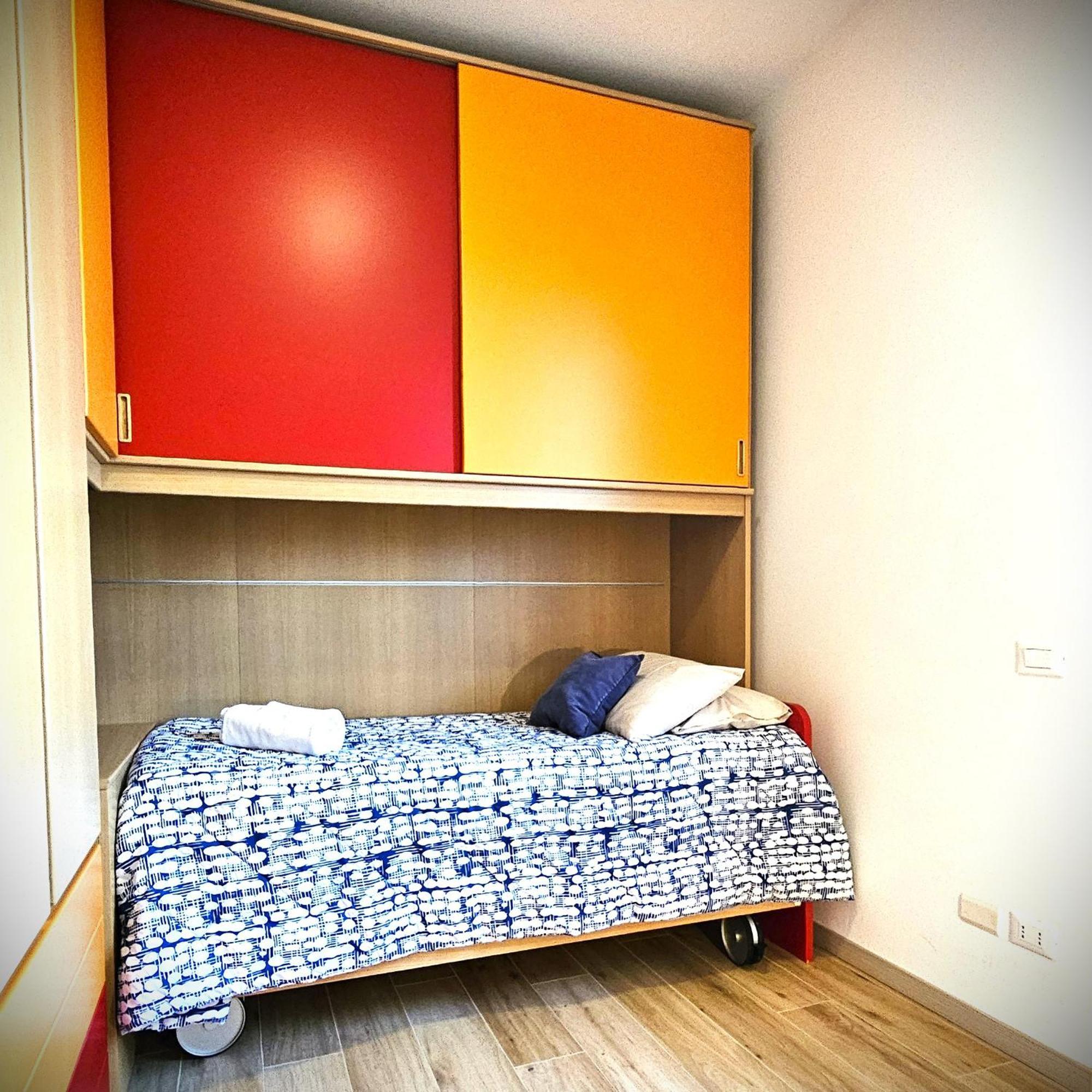 Bbking Appartamento Policlinico San Donato Milanese Exterior foto